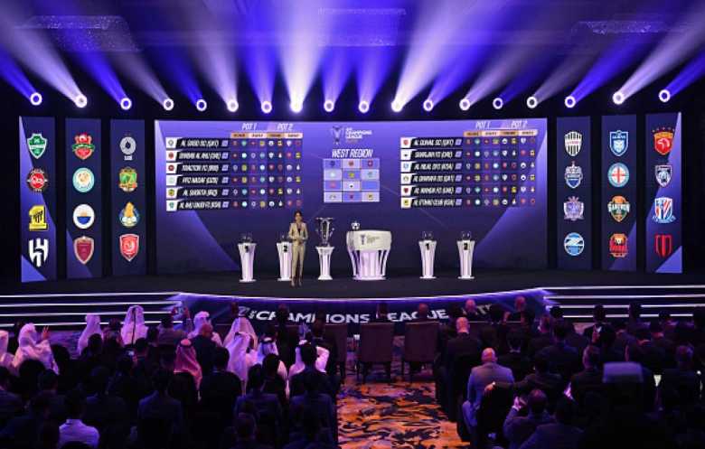 الاتحاد الآسيوي يحدد مواعيد قرعة "النخبة" ودوري أبطال آسيا الثاني