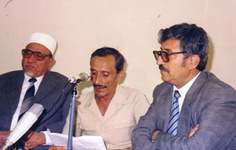 بكائـية  إلى روح صديقي الشاعر المناضل أحمد قاسم دماج