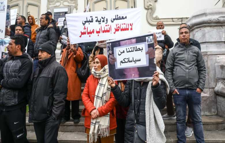 الدول العربية تسجل أعلى معدلات بطالة الشباب في العالم