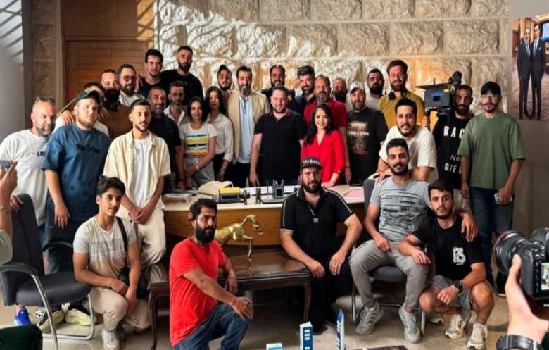 باسم ياخور وديمة بياعة معاً للمرة الأولى في "أعز الناس"