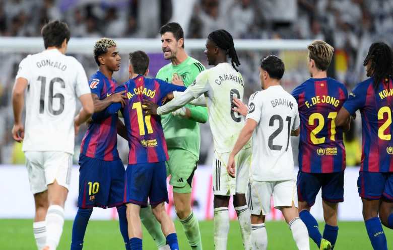 أعلى 10 أندية قيمة سوقية في الدوري الإسباني...