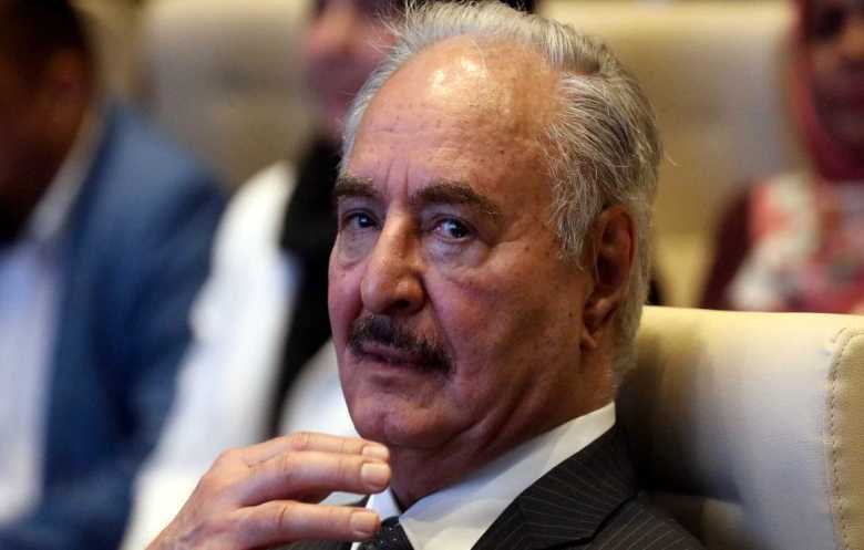 حفتر يزور مصر وسط حراك إقليمي متزايد في الملف الليبي