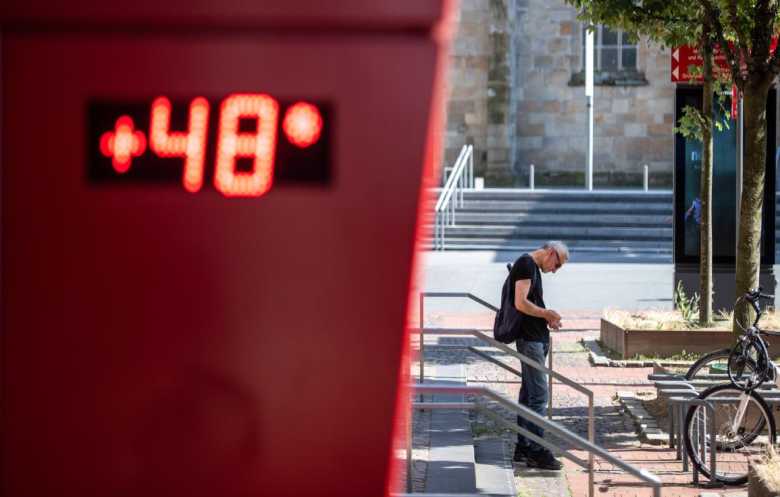 حرّ صيف 2026 يقتل 14 ألفاً في ألمانيا و4500 في إسبانيا
