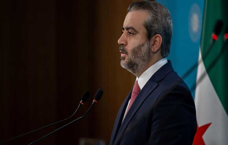 الشيباني: سورية لا تثق حالياً بإسرائيل والأولوية لوقف الهجمات