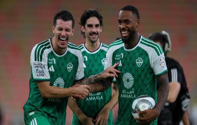 الأهلي السعودي يستهل كأس القارات بمواجهة أوكلاند سيتي