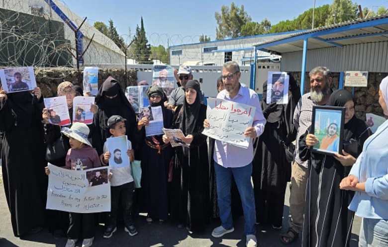 قصف إسرائيلي وتوغل في ريفَي القنيطرة ودرعا جنوبي سورية