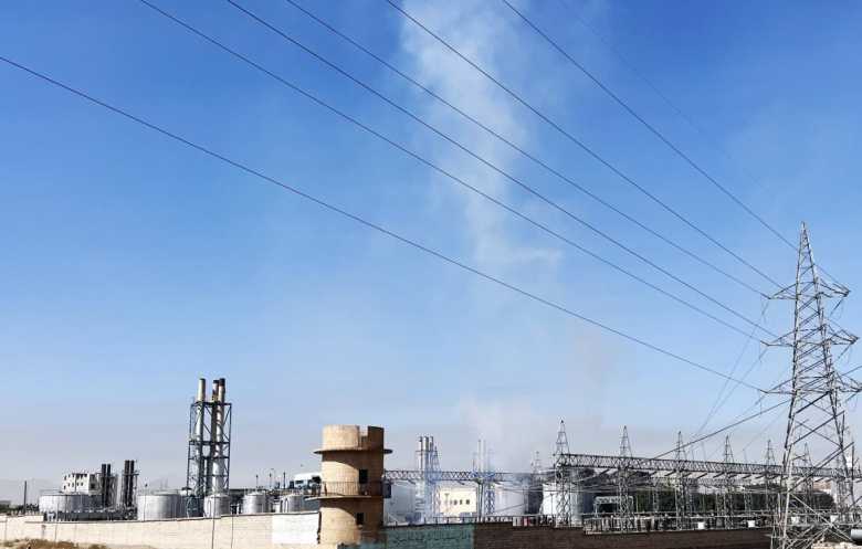 انقطاع الكهرباء عن مأرب إثر استهداف خطوط نقل الطاقة
