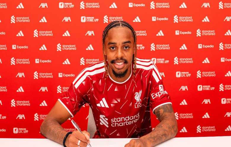 ليفربول يُعلن التعاقد مع باركولا رسمياً.. مهاجم مهاري جديد في الريدز