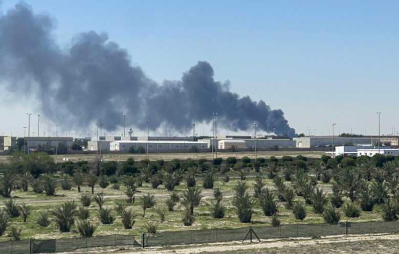 هجمات إيرانية بالمسيّرات والصواريخ تستهدف الكويت والأردن والعراق