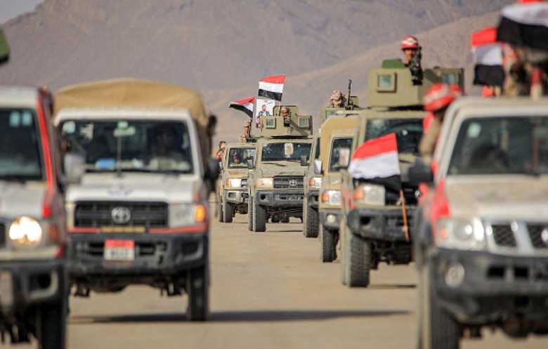 الجيش اليمني: استخدمنا قدرات عسكرية نوعية ضد الحوثيين في مأرب