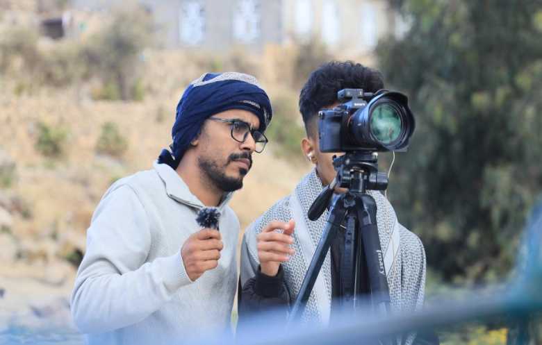 سينمائيون يمنيون شباب... أن تكون البلاد موقع تصوير مفتوحاً