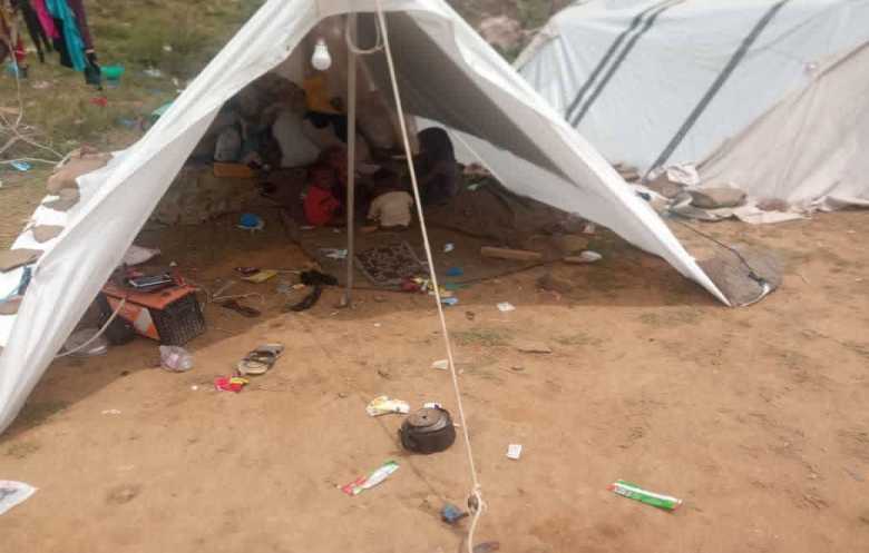 122 ألف يمني فروا من جحيم الحوثيين خلال أسبوعين