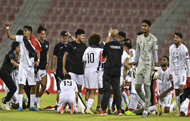 اليمن في كأس الخليج.. بين الحلم والحرب