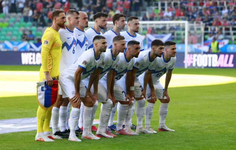 «دوري الأمم الأوروبية»: انتصار عريض لسويسرا... وآخر مقنع لسلوفينيا