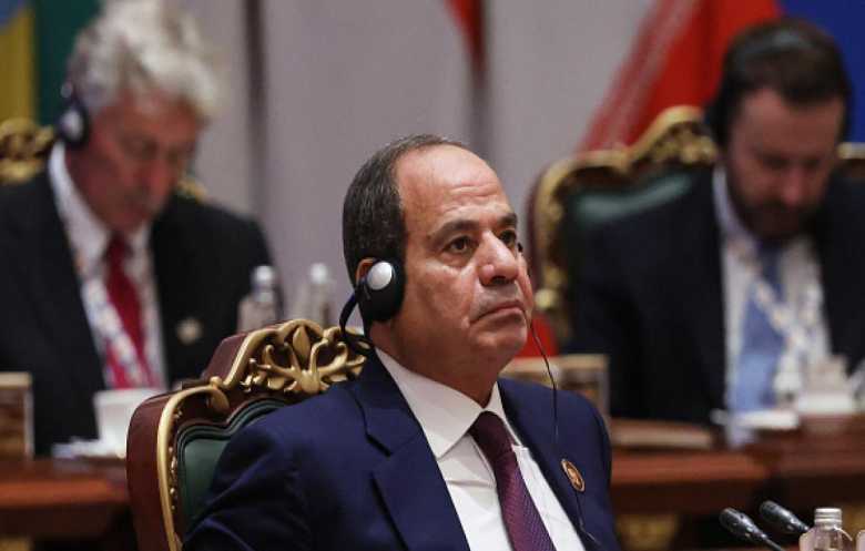 مصر تستضيف قمة رباعية الأحد.. والسيسي: مياه النيل قضية وجودية