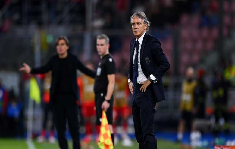 ملامح التغيير في منتخب إيطاليا... مانشيني يقود ثورة "الأزوري"