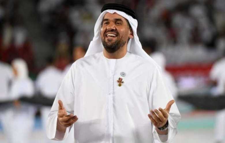 حسين الجسمي يخوض تجربة موسيقية استثنائية في البتراء