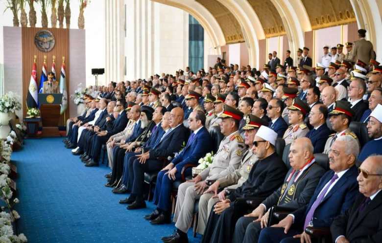 مجلس الدفاع المصري يقرر تقديم "الدعم اللازم" للدفاع عن السعودية