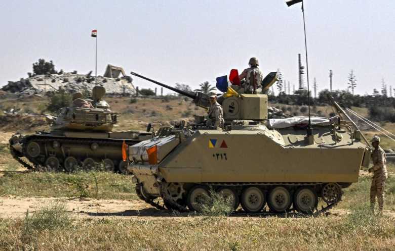  مصر ودعم السعودية... تحركات سياسية لكبح الاندفاع نحو التدخّل باليمن