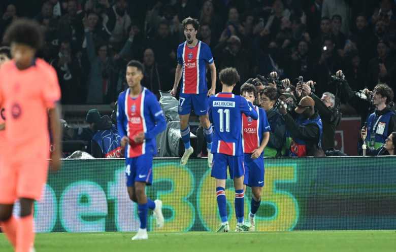 سقوط برشلونة أمام سان جيرمان.. هدية تكتيكية لريال مدريد قبل الكلاسيكو