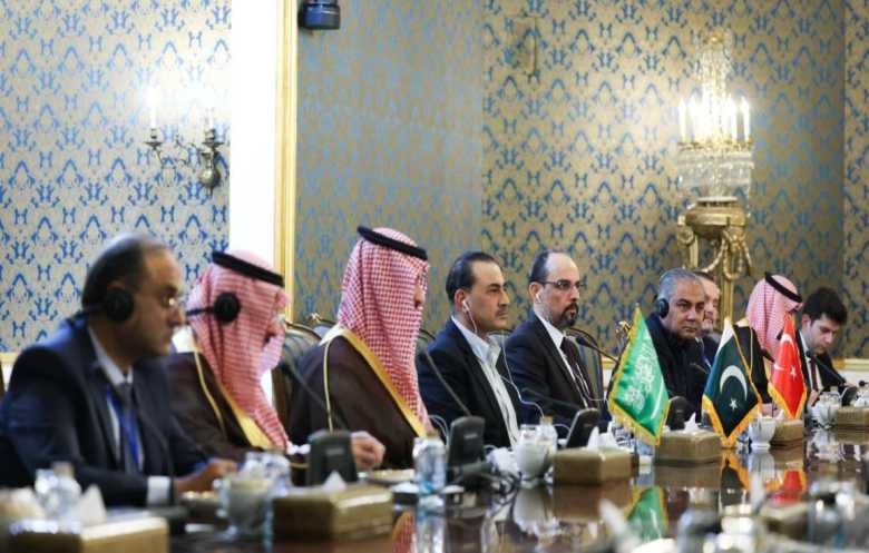 إيران تتفق مع وفد "تحالف مكة" على مواصلة الحوار