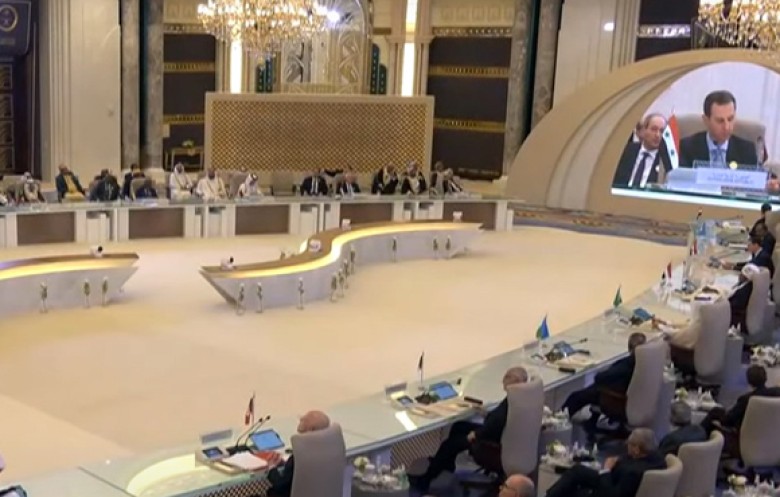 نص كلمة الرئيس بشار الأسد في القمة العربية