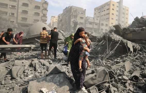 الأمم المتحدة: لم يبق شيء لتوزيعه في غزة