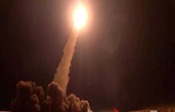 الحوثيون يدخلون على خط الحرب الإيرانية الإسرائيلية