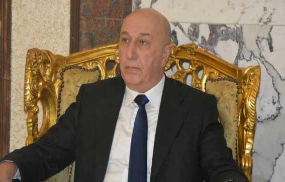  البرلمان العراقي ينتخب نزار آميدي رئيساً للجمهورية بالأغلبية