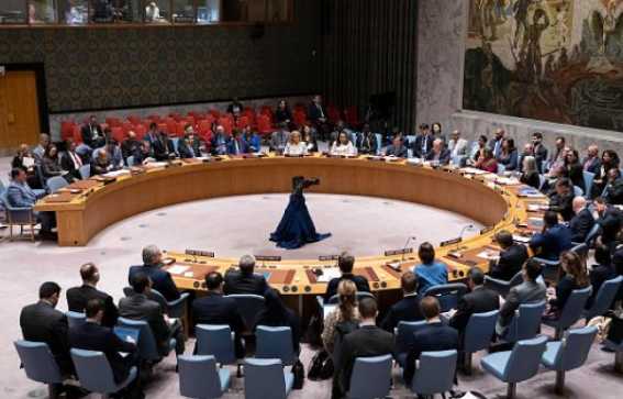 مجلس الأمن يصوّت غداً على منح فلسطين عضوية كاملة في الأمم المتحدة
