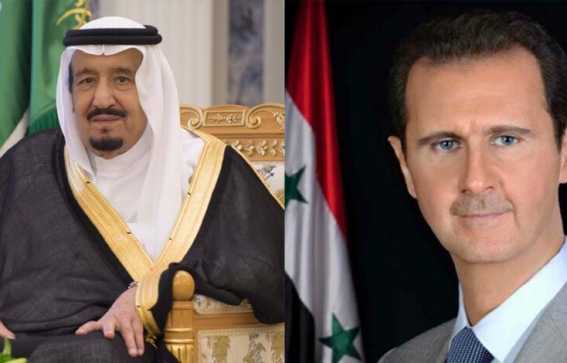 الرئيس الأسد يتلقى برقيات تهاني من الزعماء بمناسبة ذكرى الجلاء