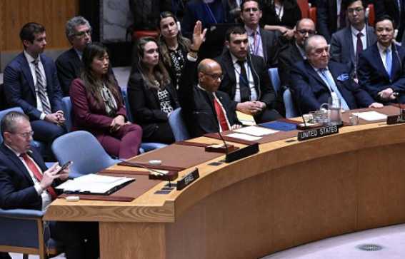 تنديد بفشل مجلس الأمن في منح فلسطين عضوية كاملة بالأمم المتحدة