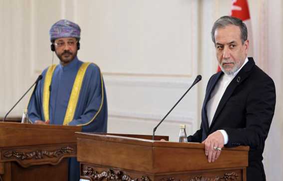  مسقط: الجولة الخامسة من المحادثات الأميركية الإيرانية الجمعة