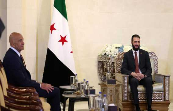توماس برّاك: اتفاق على وقف إطلاق النار بين سورية وإسرائيل