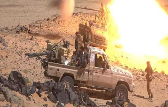 الجيش اليمني يحبط هجوماً للحوثيين في صعدة