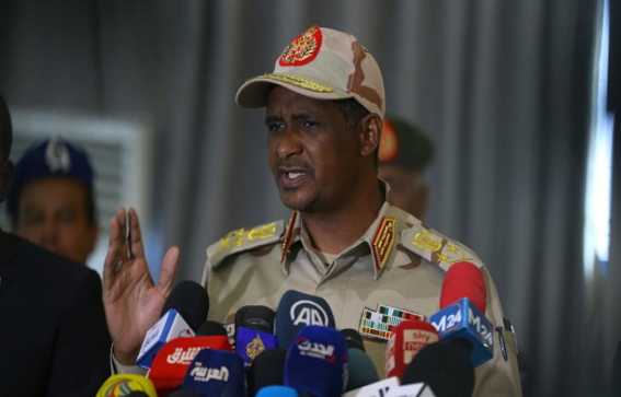 تحالف سوداني بقيادة قوات الدعم السريع يشكل حكومة موازية