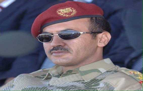 الحوثيون يصدرون حكما بإعدام نجل صالح نائب رئيس المؤتمر الشعبي العام