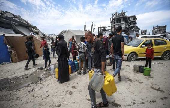 الأمم المتحدة: مقتل 1373 فلسطينياً أثناء انتظار المساعدات في غزة