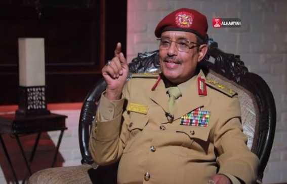 السامعي: نحكم بالاسم فقط.. والفساد في صنعاء يُدار من فوق