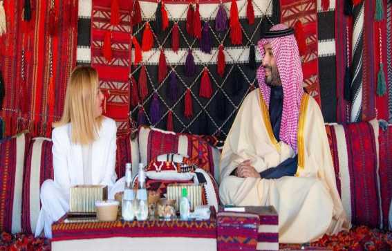 ولي العهد السعودي ورئيسة وزراء إيطاليا يبحثان تطورات غزة