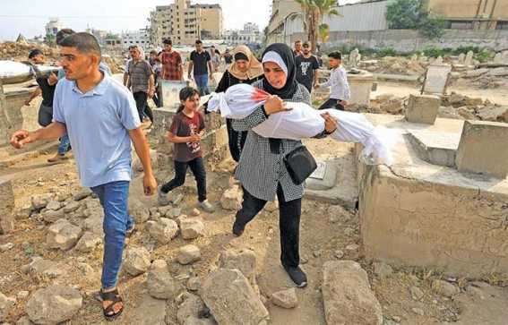 مباحثات موسّعة في القاهرة تبحث التهدئة و«اليوم التالي»