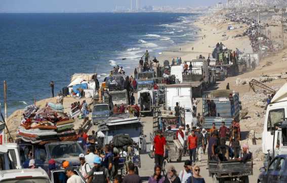 الاجتياح الإسرائيلي لغزة.. استنزاف طويل وصراع على فرض وقائع جديدة سياسة