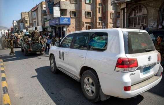 الحوثيون يقتحمون مقر مفوضية شؤون اللاجئين في صنعاء