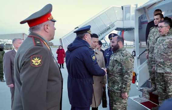 وزير الدفاع السوري يجري ثالث زيارة إلى موسكو ويلتقي بيلاوسوف