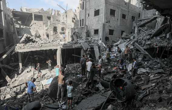 تمسك باستمرار «اتفاق غزة» بعد ليلة دامية