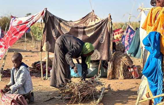 الأمم المتحدة: الوضع في السودان مروّع وانقطاع المساعدات عن الفاشر