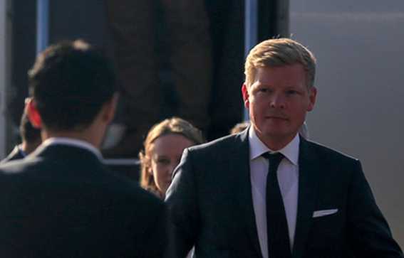 المبعوث الأممي: السياق الإقليمي يوفر فرصة لإحياء زخم السلام في اليمن