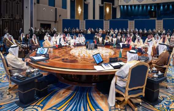 انطلاق أعمال القمة الخليجية الـ46 في البحرين