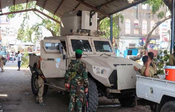 الانتقالي الجنوبي يسيطر على حقول النفط في هضبة حضرموت