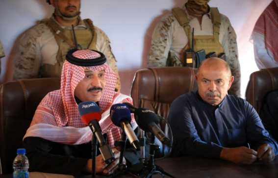 مخاطرة الانتقالي في حضرموت تشعل القتال والمنافسة الشرسة في اليمن 